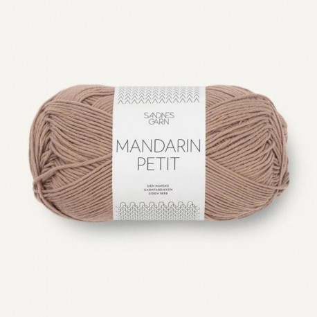 Sandnes Mandarin Petit Iskaffe 3051