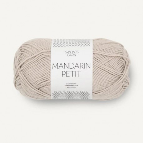 Sandnes Mandarin Petit Khaki 2205