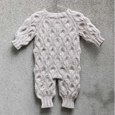 Knitting for Olive  - Olive Suit Strickanleitung und Wolle