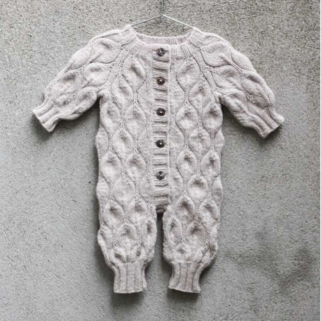 Knitting for Olive  - Olive Suit Strickanleitung und Wolle