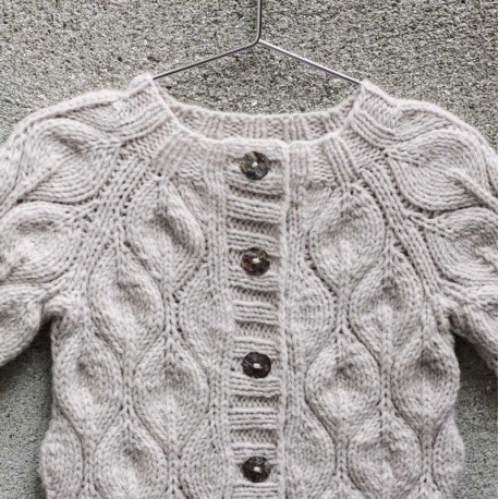 Knitting for Olive  - Olive Suit Strickanleitung und Wolle