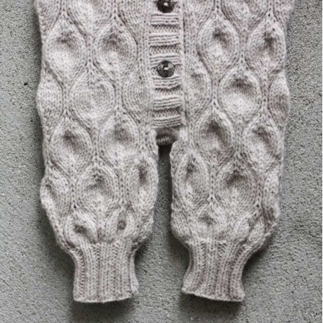 Knitting for Olive  - Olive Suit Strickanleitung und Wolle