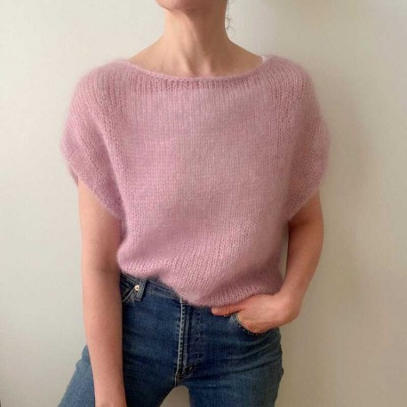 Lotilda Marta Summer Shirt Strickset