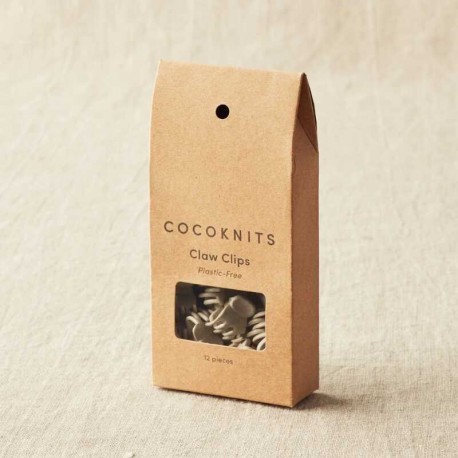 Cocoknits Claw Clips Klammern