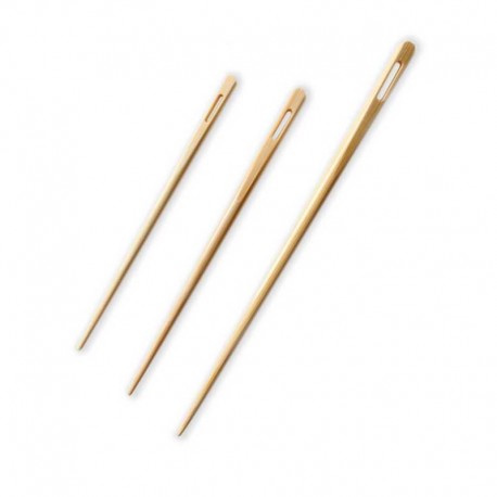 Seeknit Bamboo Tapestry Needles