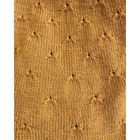 Petite Knit Löwenzahn Kleid Strickkit