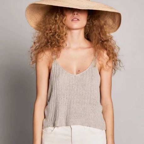 Sandnes Line og Tynn Line 2207 Ribbesinglet Strickset