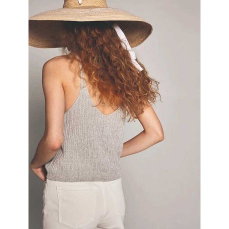 Sandnes Line og Tynn Line 2207 Ribbesinglet Strickset