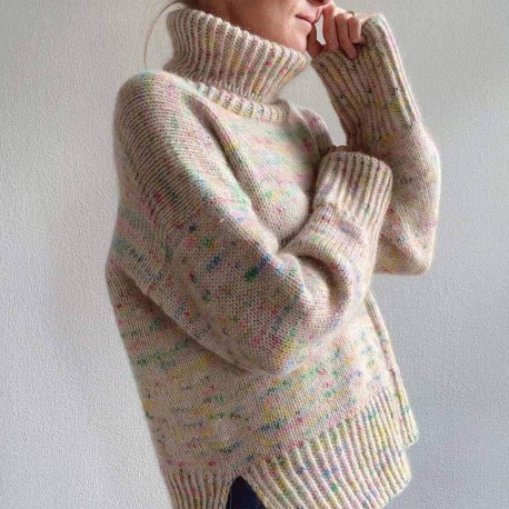 PetiteKnit - Wednesday Sweater