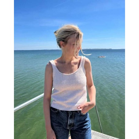 Petite Knit June Top Wollpaket