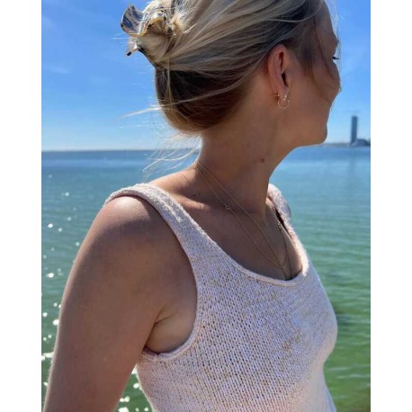 Petite Knit June Top Wollpaket