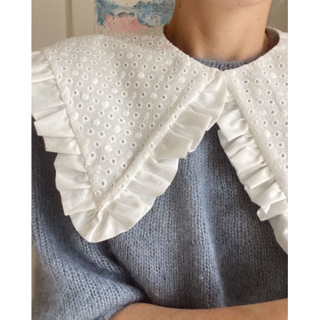 PetiteKnit Novice Sweater Mohair Edition