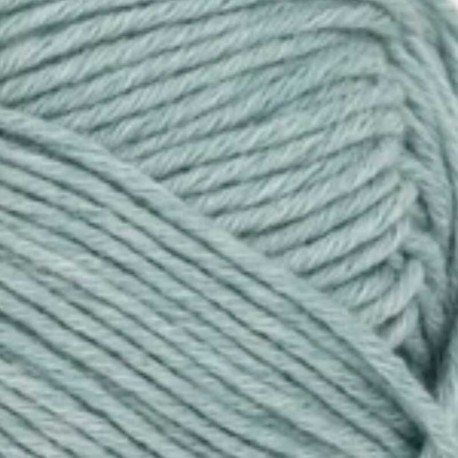 Sandnes Duo Stovet Aqua 6841 Detail