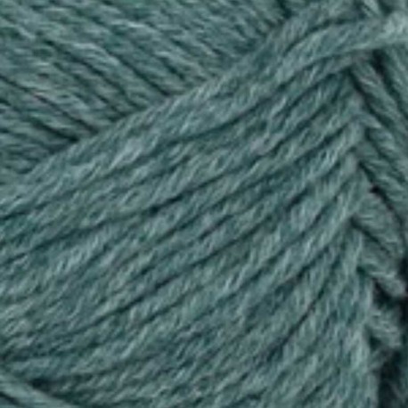 Sandnes Duo Dyp aqua 6862 Detail