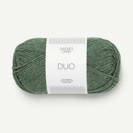 Sandnes Duo Skoggronn 8072