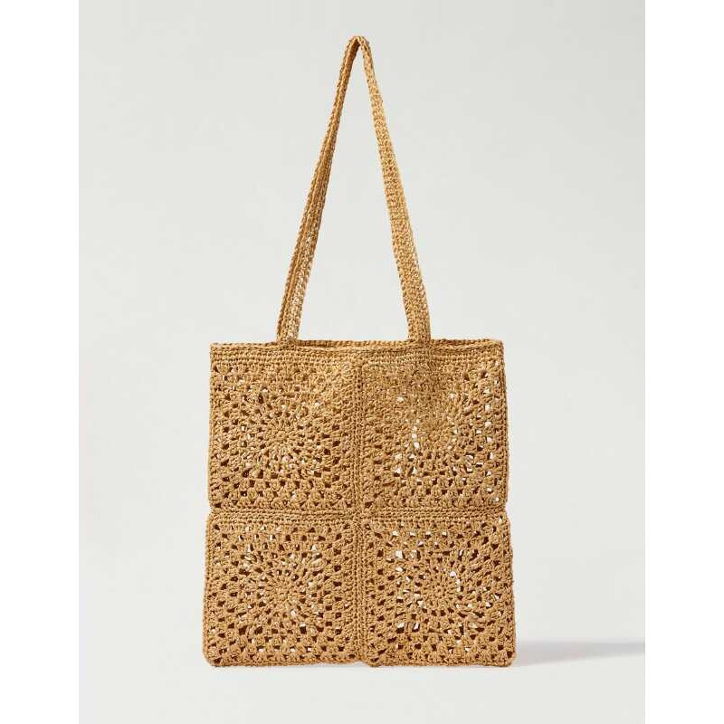 Wool and the Gang Caleta Bag Häkelset