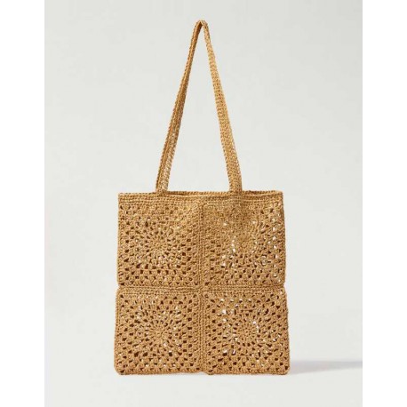 Wool and the Gang Caleta Bag Häkelset