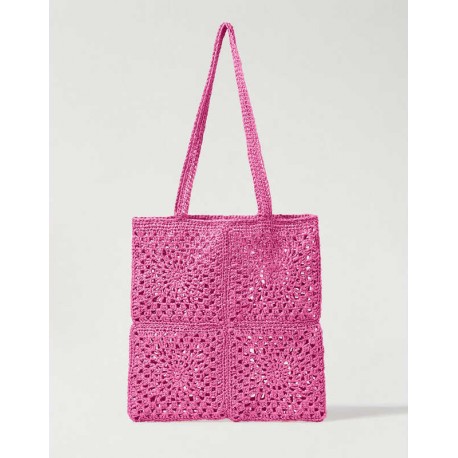 Wool and the Gang Caleta Bag Häkelset