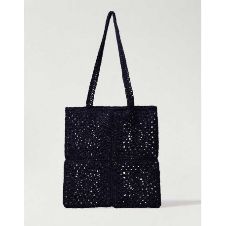 Wool and the Gang Caleta Bag Häkelset