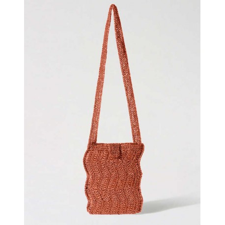 Wool and the Gang Salada Bag Häkelset