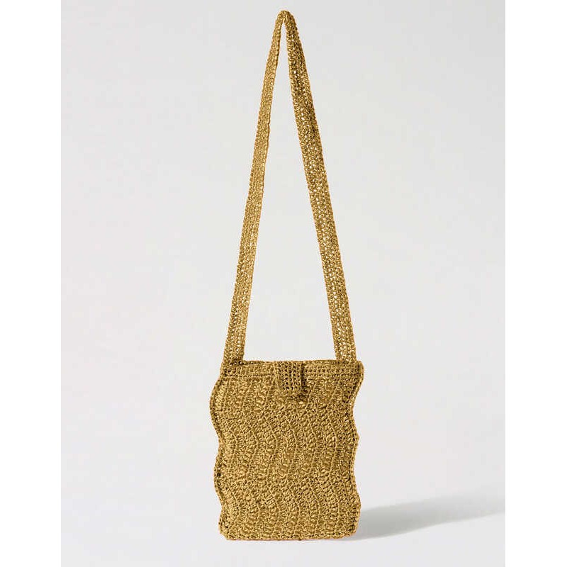 Wool and the Gang Salada Bag Häkelset