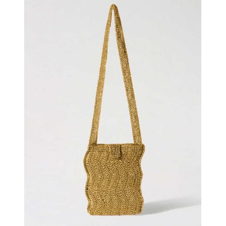 Wool and the Gang Salada Bag Häkelset