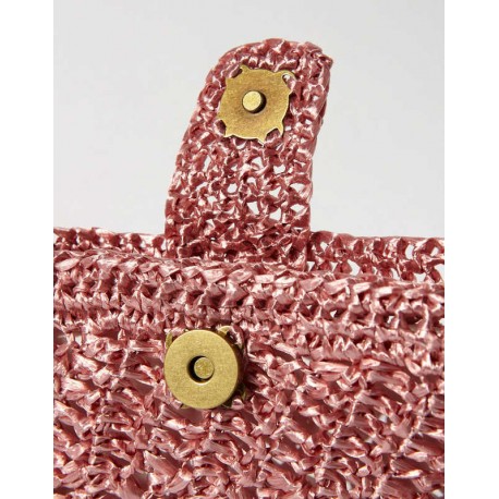 Wool and the Gang Salada Bag Häkelset