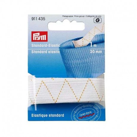 Prym - Gummiband Standard-Elastic 20mm