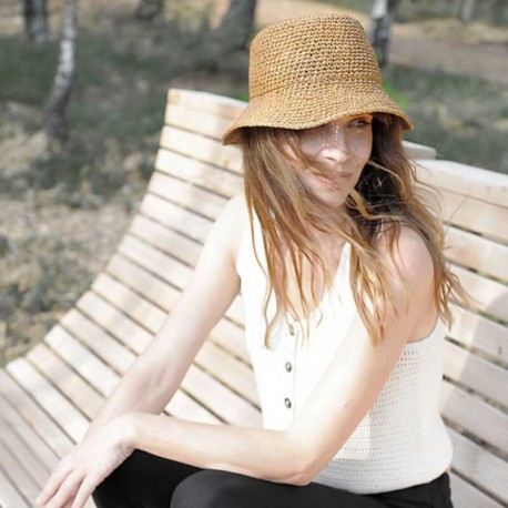 Paula_m - Cambodia Hat Originalwolle und Anleitung