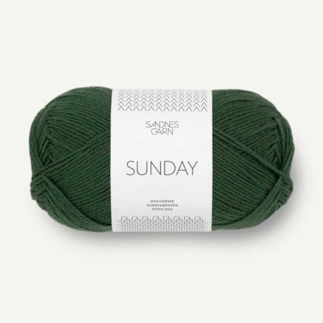 Sandnes Sunday Skoggronn 8082