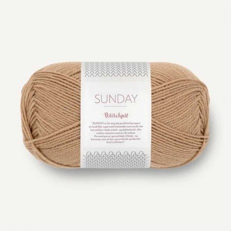 Sandnes Sunday Camel 2542