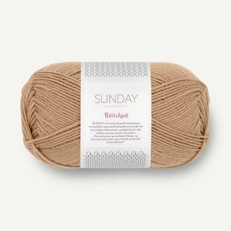 Sandnes Sunday Camel 2542