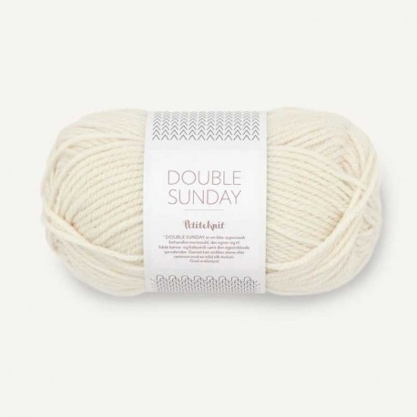 Sandnes Double Sunday Whipped Cream 1012