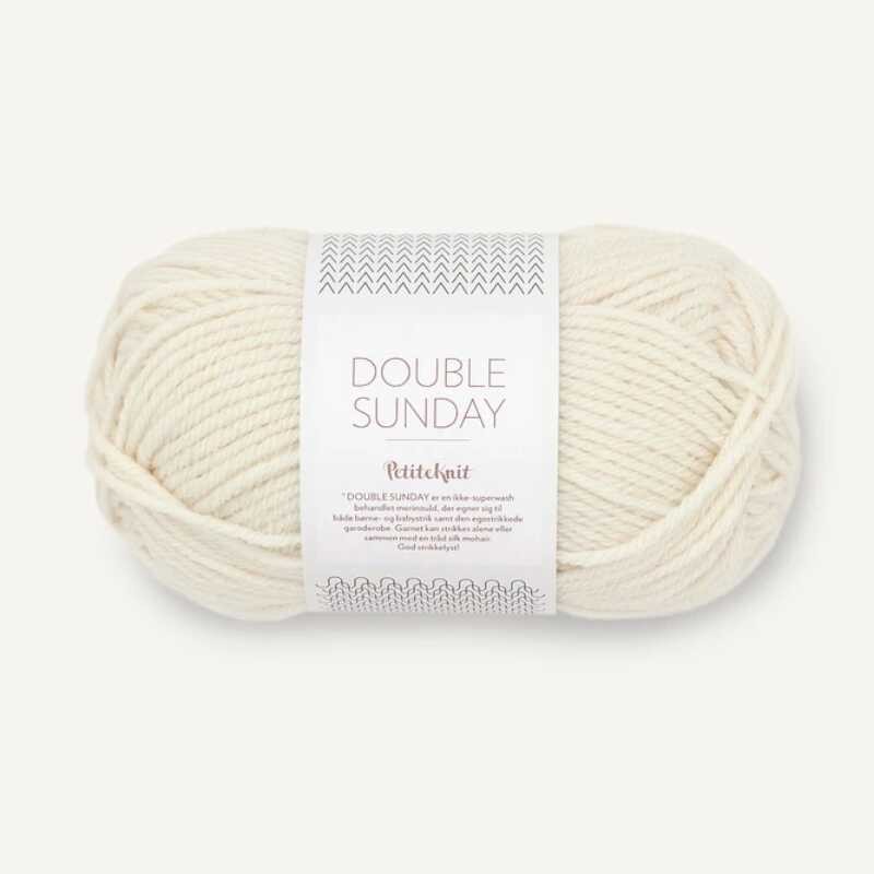 Sandnes Double Sunday Whipped Cream 1012