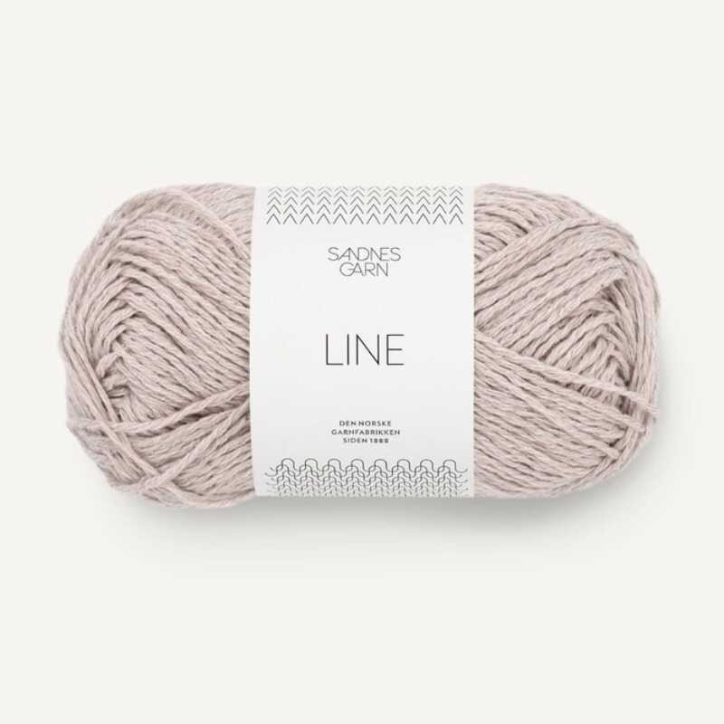 Sandnes Line Lys beige 2331