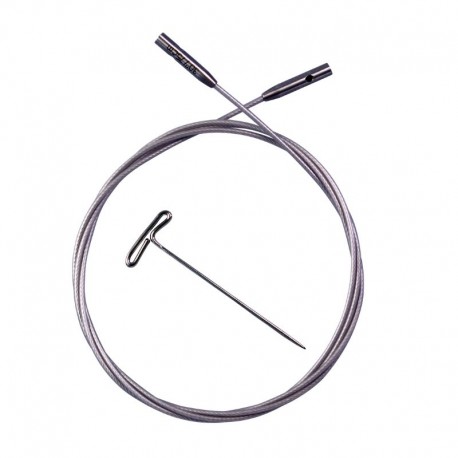 Chiaogoo Nadelseil Silver SWIV360