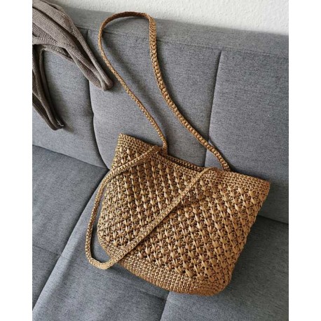 Paula_m - Riviera Bag Häkelset