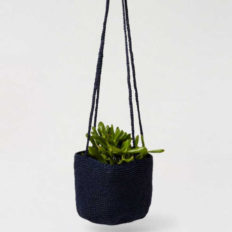 Wool and the Gang - Harry Plant Pot Häkelset