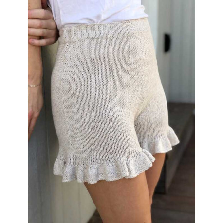 SistaKnit Emma Shorts Wollpaket