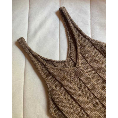 My Favourite Things Knitwear Camisole No 5 Wollpaket