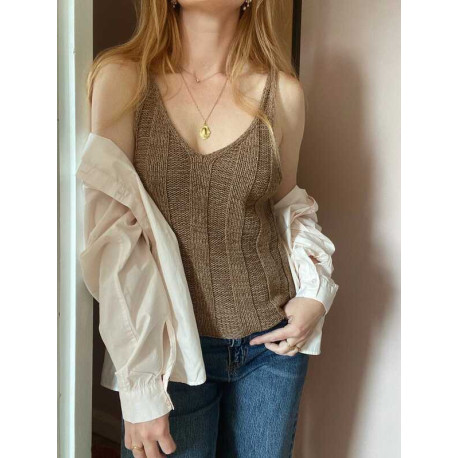 My Favourite Things Knitwear Camisole No 5 Wollpaket