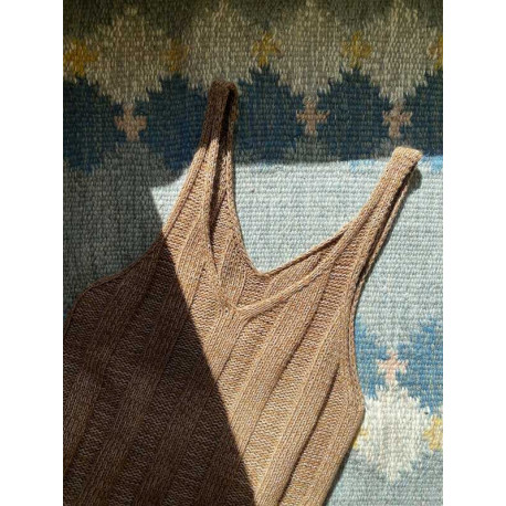 My Favourite Things Knitwear Camisole No 5 Wollpaket