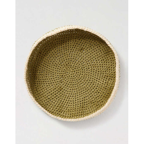 Wool and the Gang Daylight Basket Häkelset