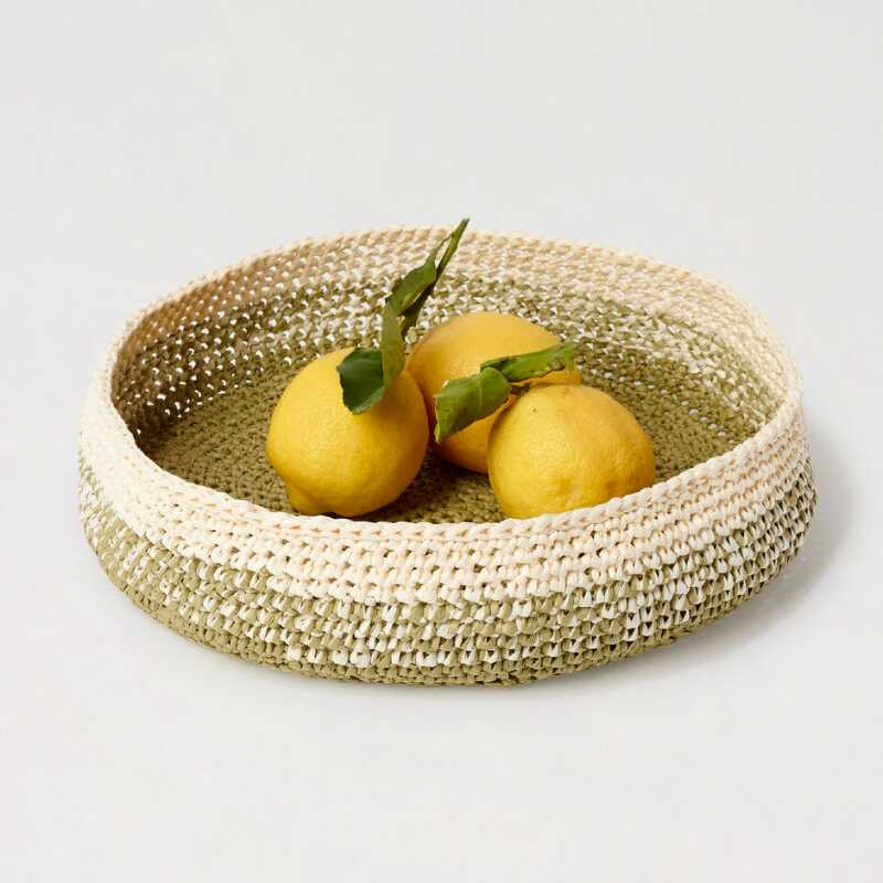 Wool and the Gang Daylight Basket Häkelset