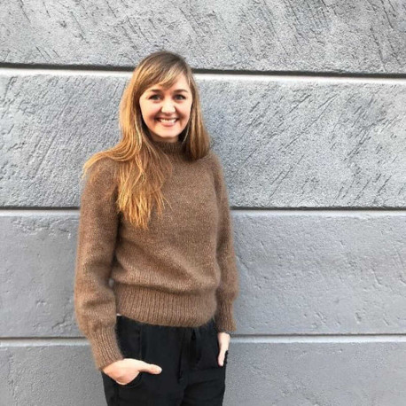 Knitting for Olive Simple and Simple Sweater Strickset