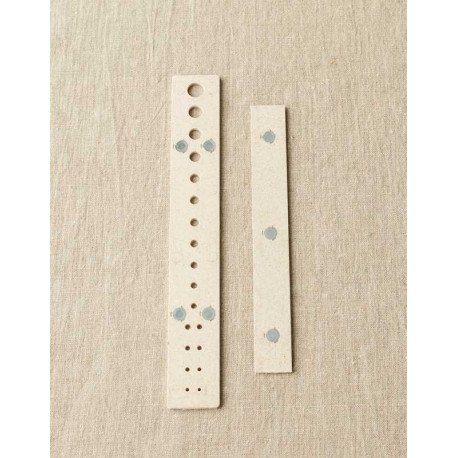 Cocoknits Ruler and Gauge Set