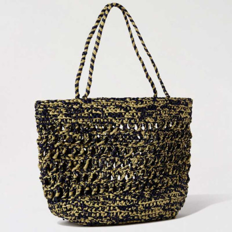 Wool and the Gang Stupid Love Bag Häkelset