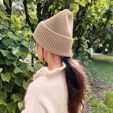 Sandnes 2210-10 - Must Have Beanie [Strickset]