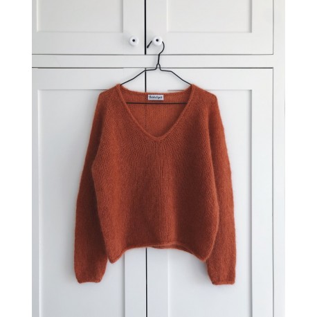 PetiteKnit - Kumulus Bluse