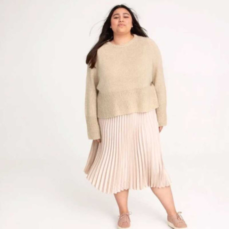 Sandnes 2209-1AB Franky Genser Strickset